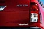 Toyota Hilux Invincible Double Cab 4x4 2015 года